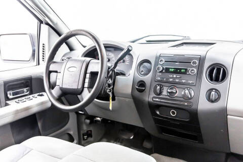2008 Ford F-150