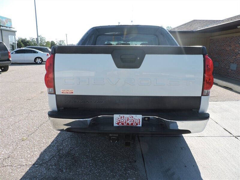 2003 Chevrolet Avalanche 1500