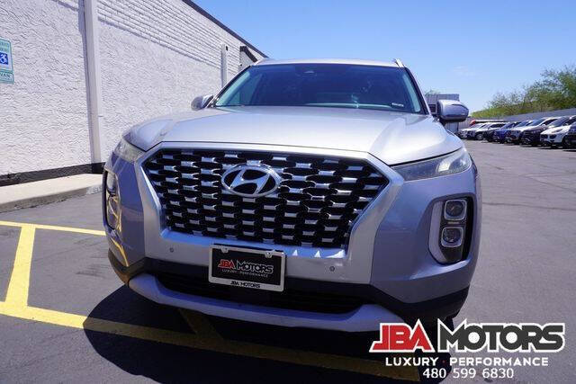 2020 Hyundai Palisade SEL