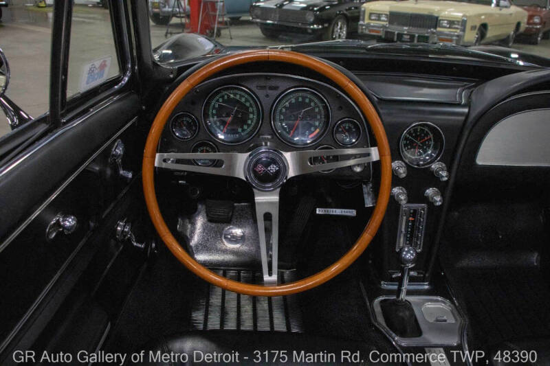 1965 Chevrolet Corvette