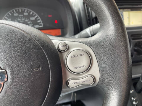 2015 Nissan NV200 SV