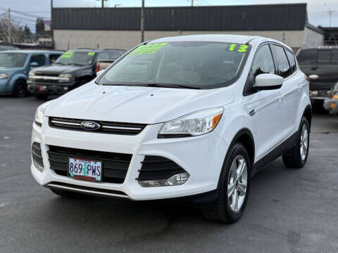 2013 Ford Escape SE