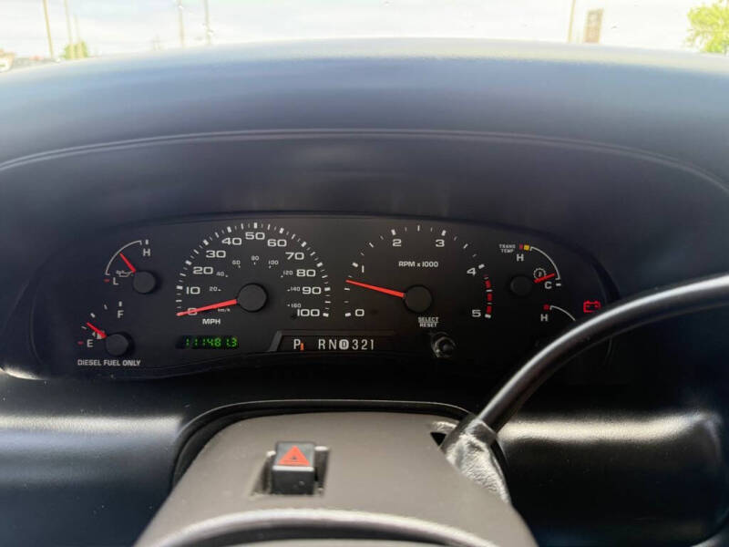 2005 Ford Excursion Eddie Bauer