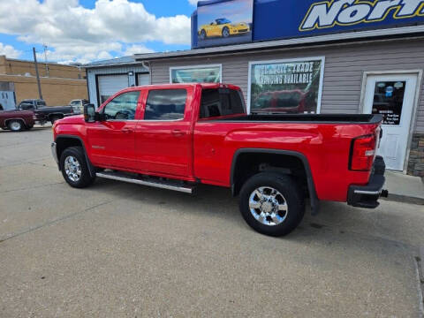 2016 GMC Sierra 2500HD