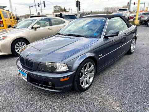 2003 BMW 3 Series 325Ci