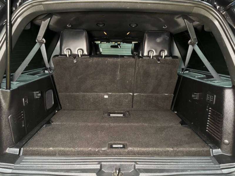 2015 Ford Expedition EL Platinum