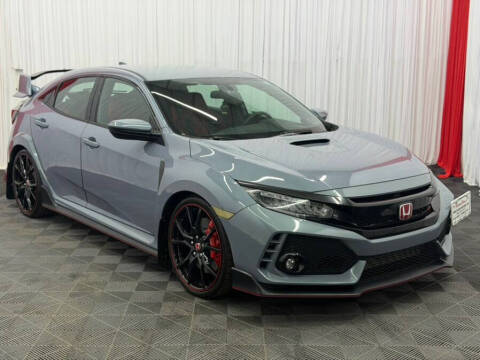 2019 Honda Civic Type R Touring
