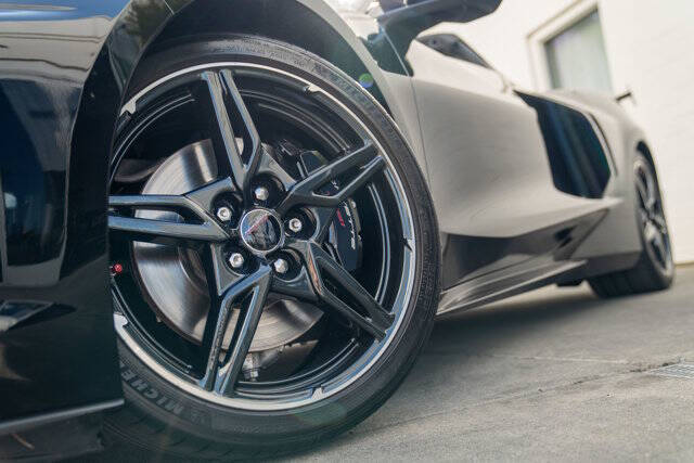 2021 Chevrolet Corvette 4
