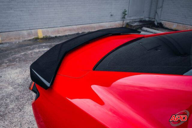 2017 Chevrolet Camaro ZL1