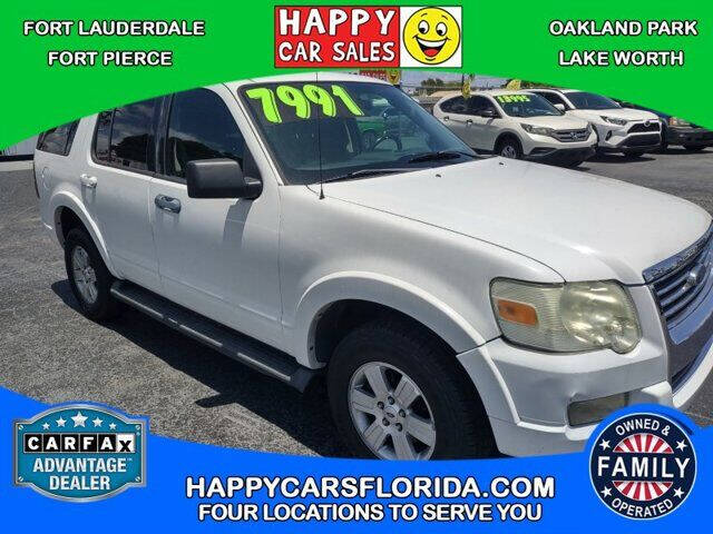 2009 Ford Explorer XLT