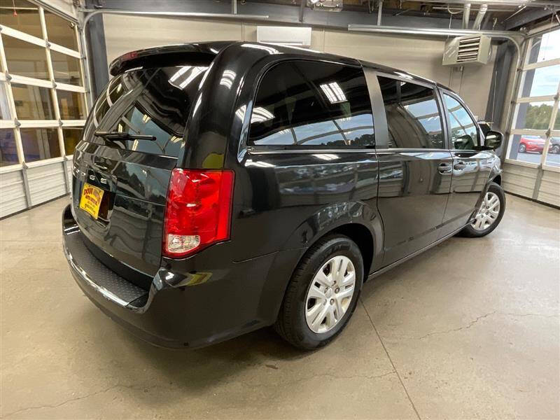 2020 Dodge Grand Caravan SE