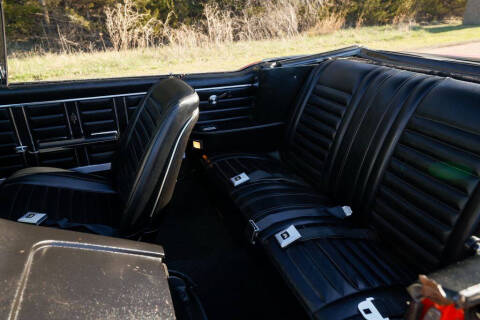 1967 Oldsmobile Cutlass