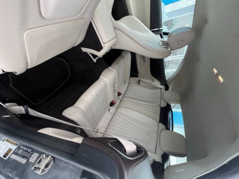 2018 Mercedes-Benz E-Class E 400 4MATIC