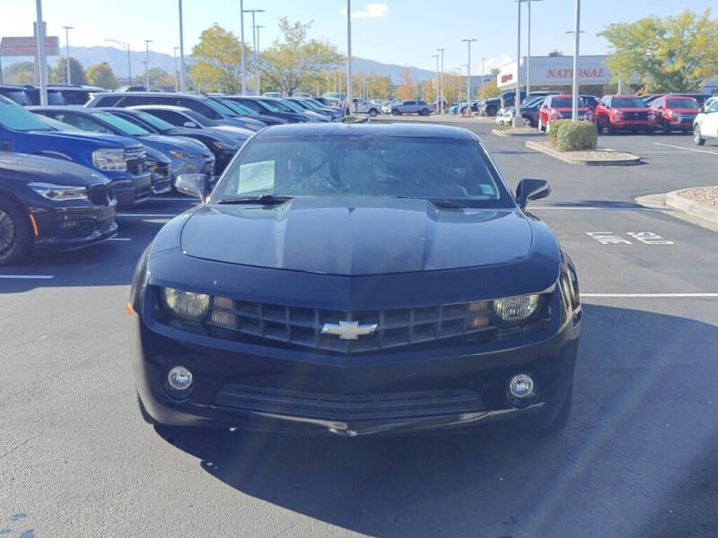 2012 Chevrolet Camaro LS