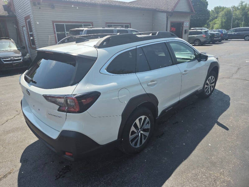 2023 Subaru Outback Premium