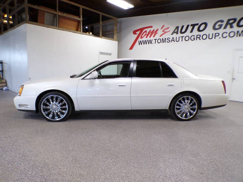 2005 Cadillac DeVille