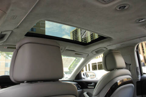 2015 Audi A8 L 3.0T quattro