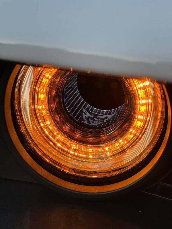 2018 Dodge Challenger SRT Demon