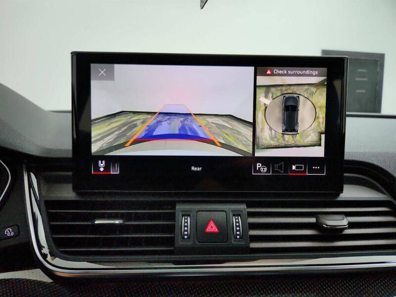 2023 Audi SQ5 3.0T quattro Prestige