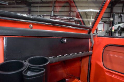 1974 Volkswagen Thing