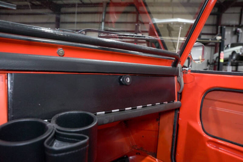 1974 Volkswagen Thing