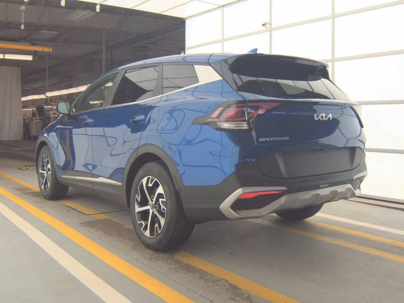 2023 Kia Sportage EX