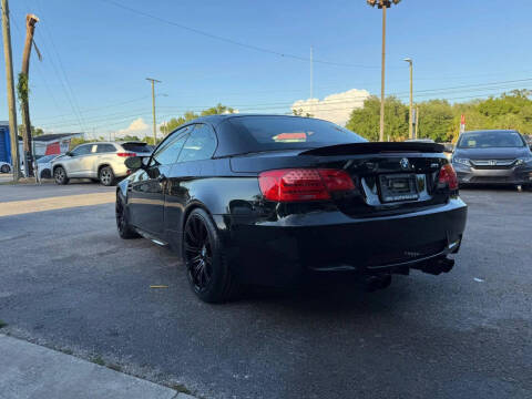 2013 BMW M3