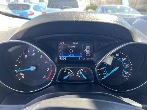 2014 Ford Escape Titanium
