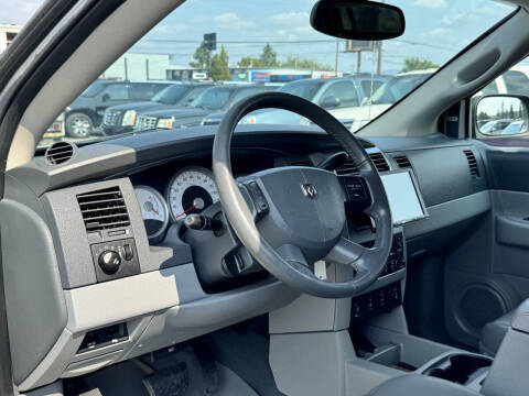 2007 Dodge Durango Limited