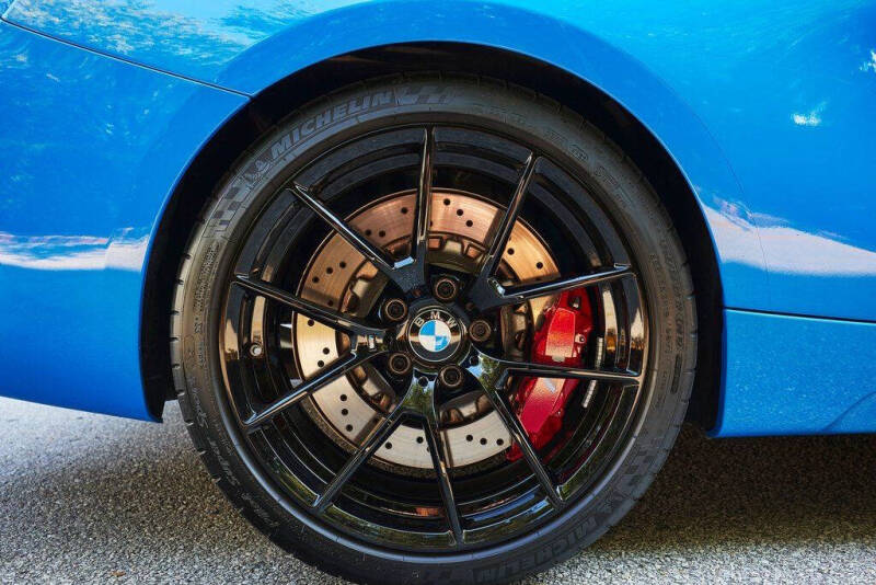2020 BMW M2 CS