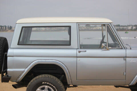 1968 Ford Bronco