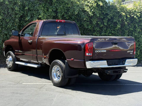 2004 Dodge Ram 3500 SLT