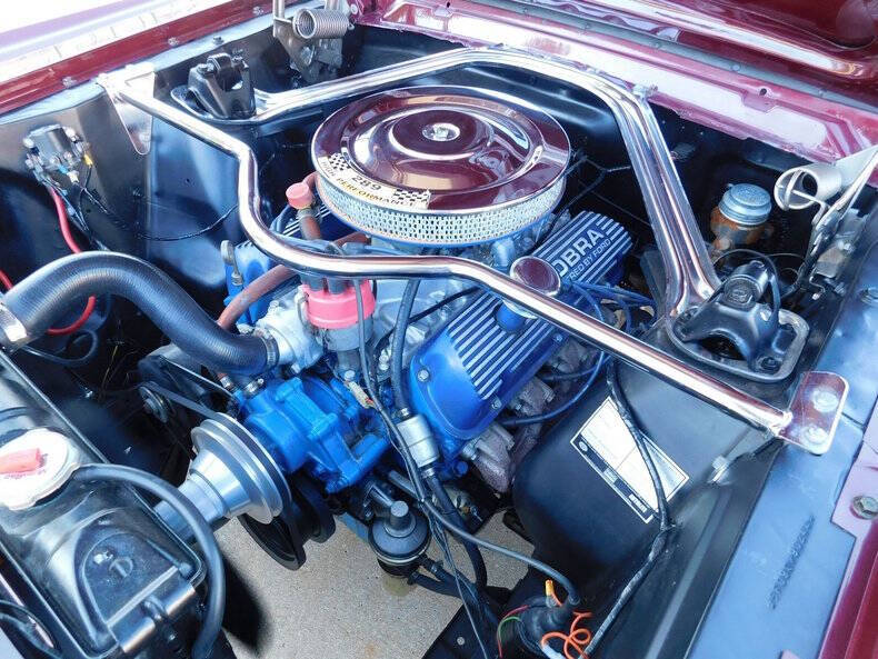 1965 Ford Mustang