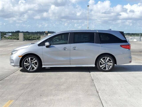 2023 Honda Odyssey Touring