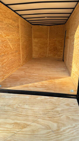 2026 Hook & Line Cargo 7x16TA