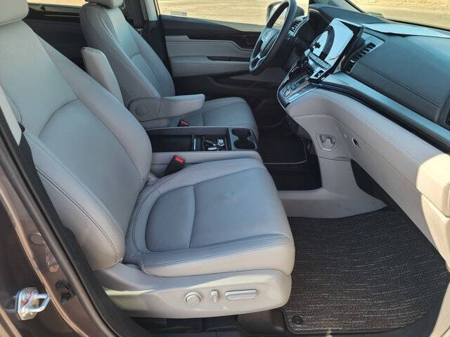 2023 Honda Odyssey Touring