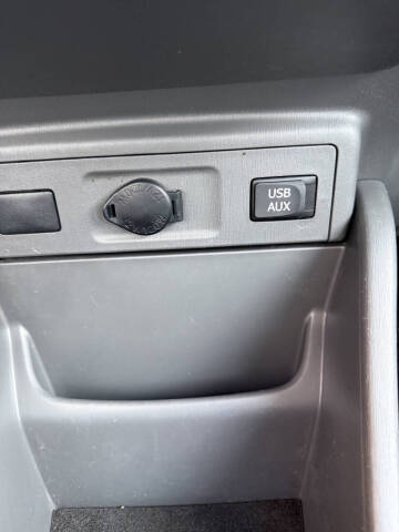 2012 Toyota Prius v Three