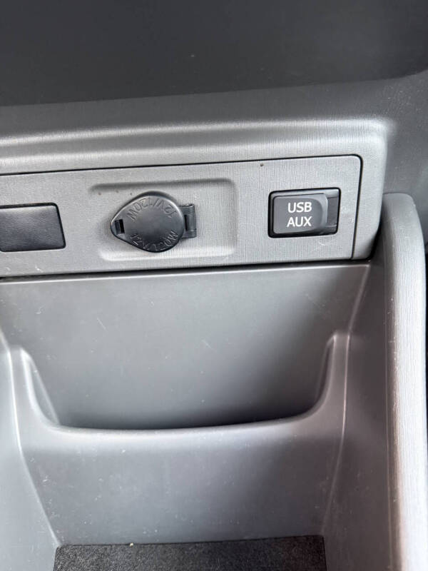 2012 Toyota Prius v Three