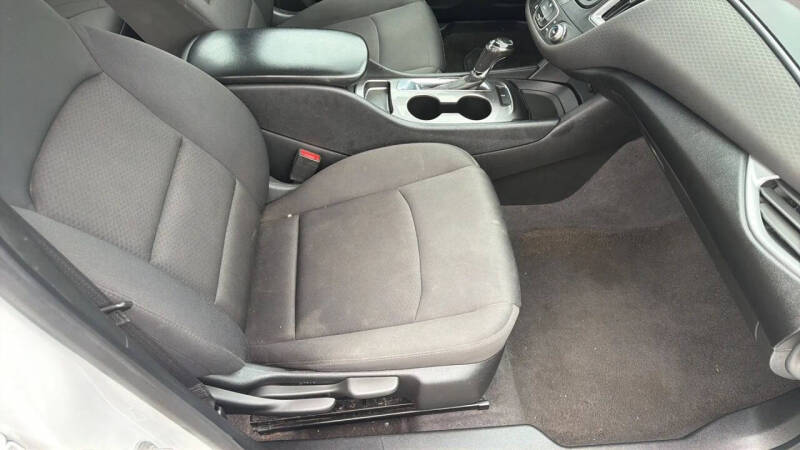 2019 Chevrolet Malibu RS