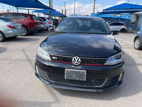 2014 Volkswagen Jetta for sale at Autos Montes in Socorro TX