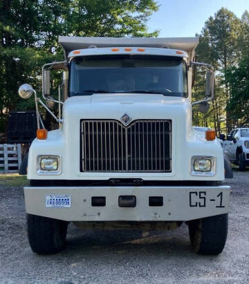 2002 International PayStar 5500i