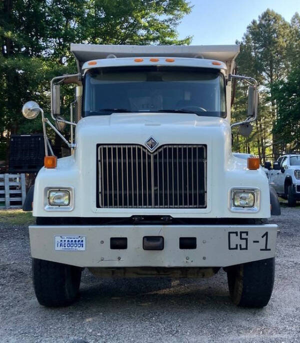 2002 International PayStar 5500i
