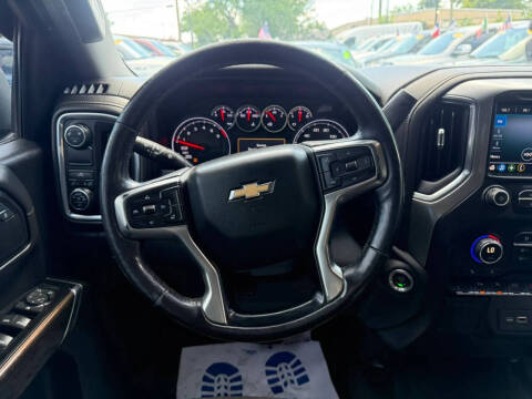 2019 Chevrolet Silverado 1500