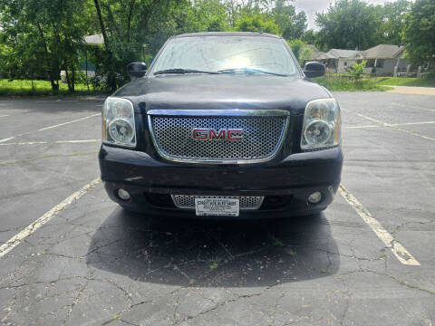 2014 GMC Yukon Denali