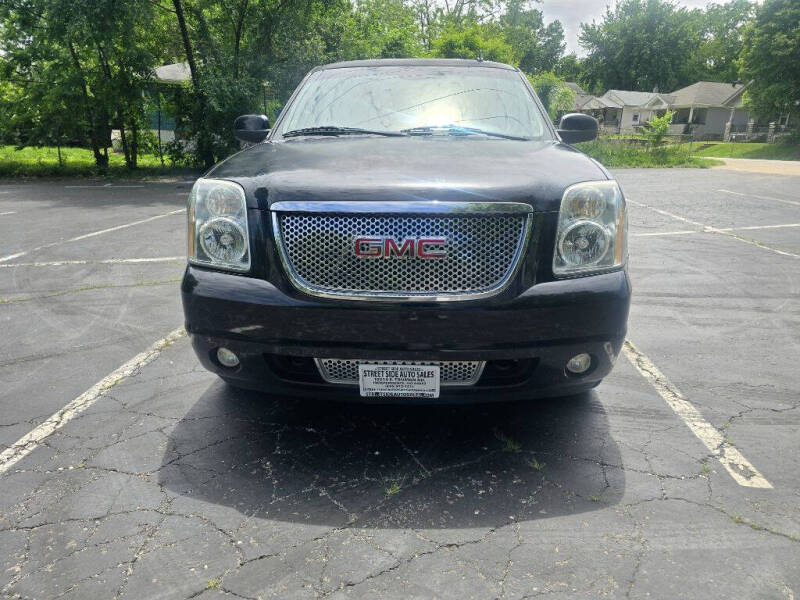 2014 GMC Yukon Denali