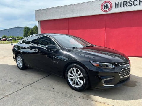 2017 Chevrolet Malibu for sale at Hirschy Automotive in Fort Wayne IN