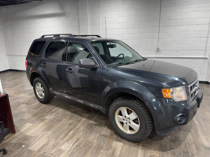 2009 Ford Escape XLT