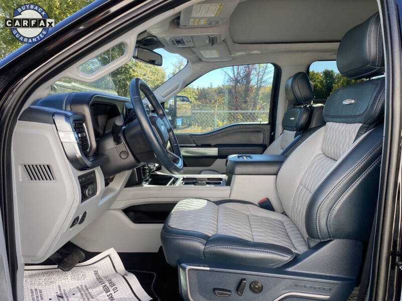 2024 Ford F-250 Super Duty