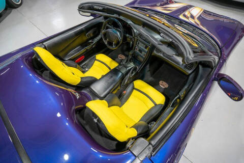 1998 Chevrolet Corvette