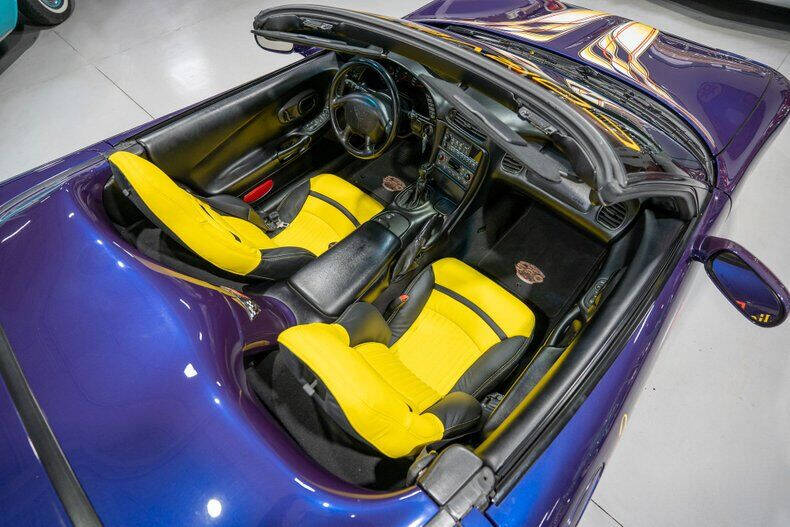 1998 Chevrolet Corvette